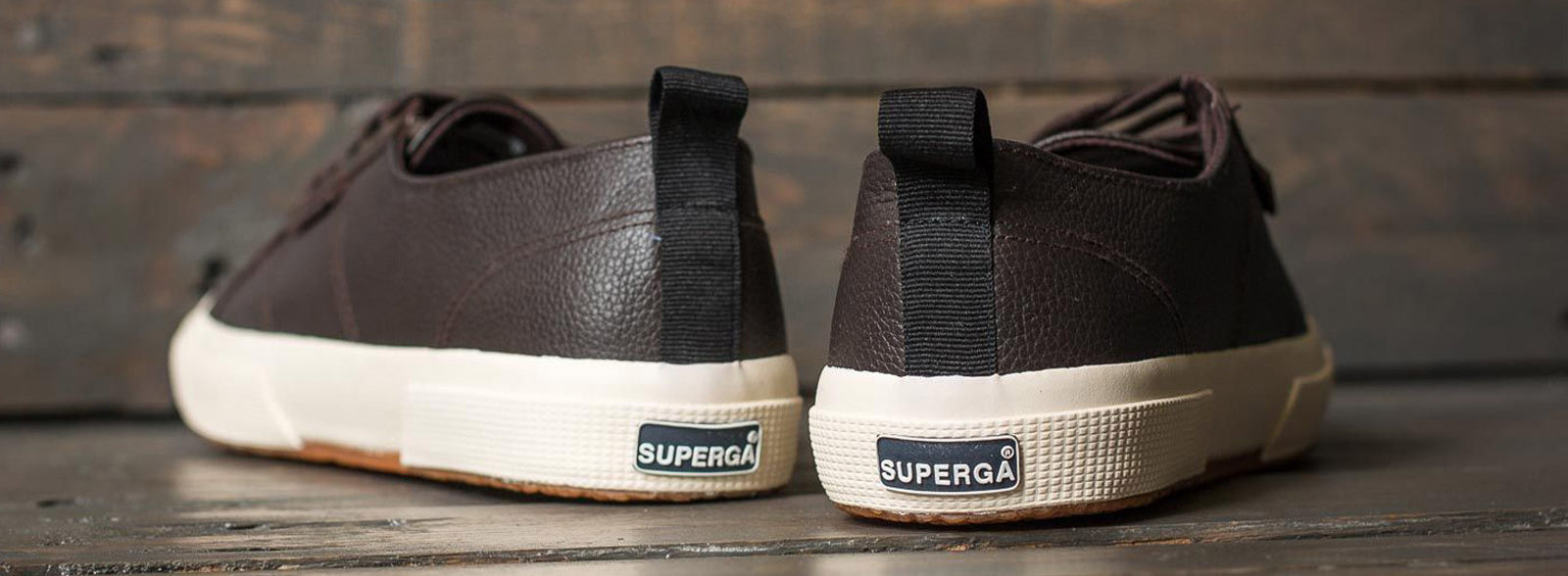 SUPERGA a Pitti Uomo 92