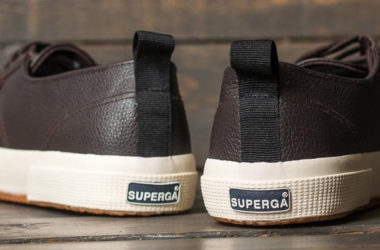 SUPERGA a Pitti Uomo 92