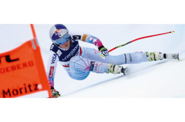 Briko® collaborazione con Red Bull e con la Lindsey Vonn Foundation