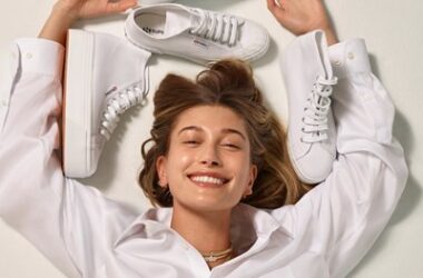 Hailey Rhode Bieber è la nuova global ambassador di Superga