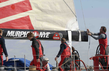 Il “ritorno al futuro” di Barcolana: Murphy&Nye è clothing partner dell’evento