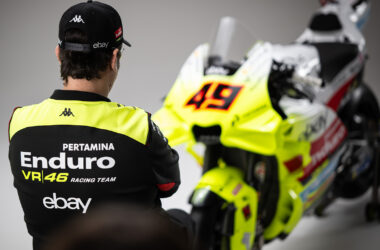 KAPPA NUOVO SPONSOR DEL VR46 RACING TEAM