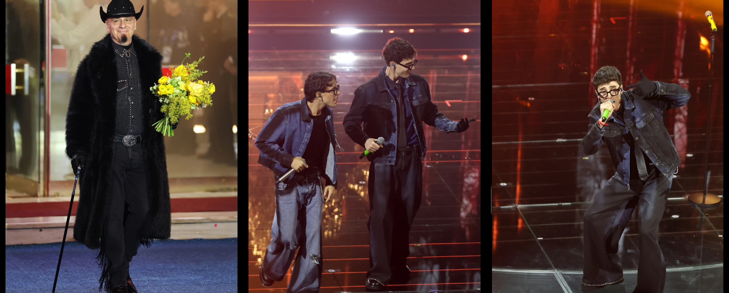 GAS JEANS – RECAP SANREMO 2026