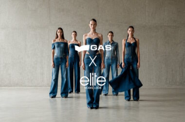 Gas è Partner ufficiale di Elite Model Look