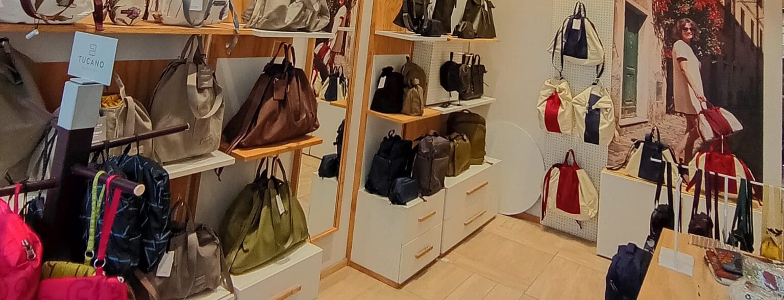 Tucano celebra 40 anni e cresce nel retail